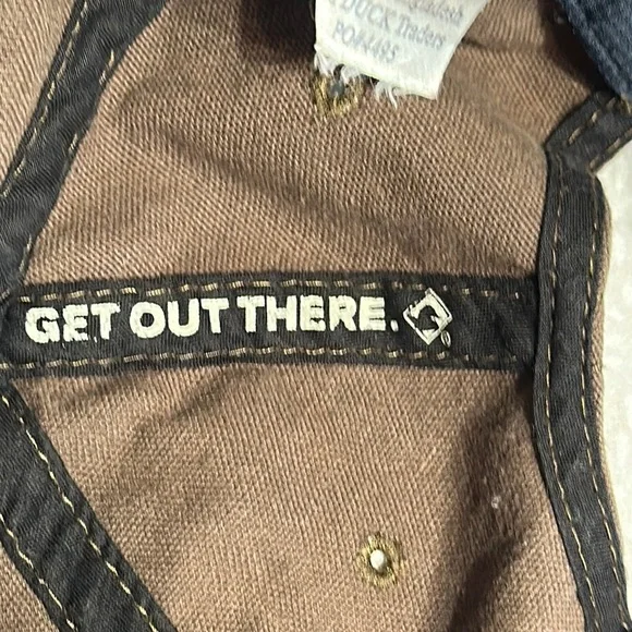 Brown Tennalum Cap - Picture 4 of 8